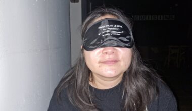 une expérience qui bouscule les sens