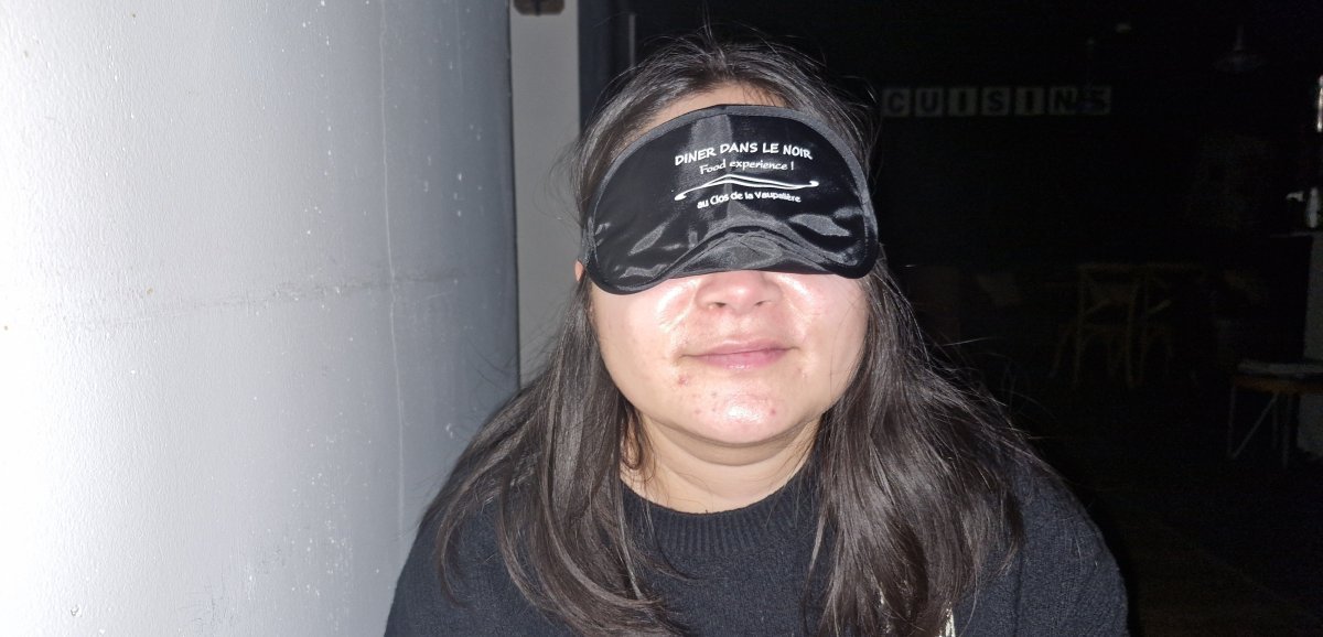 une expérience qui bouscule les sens