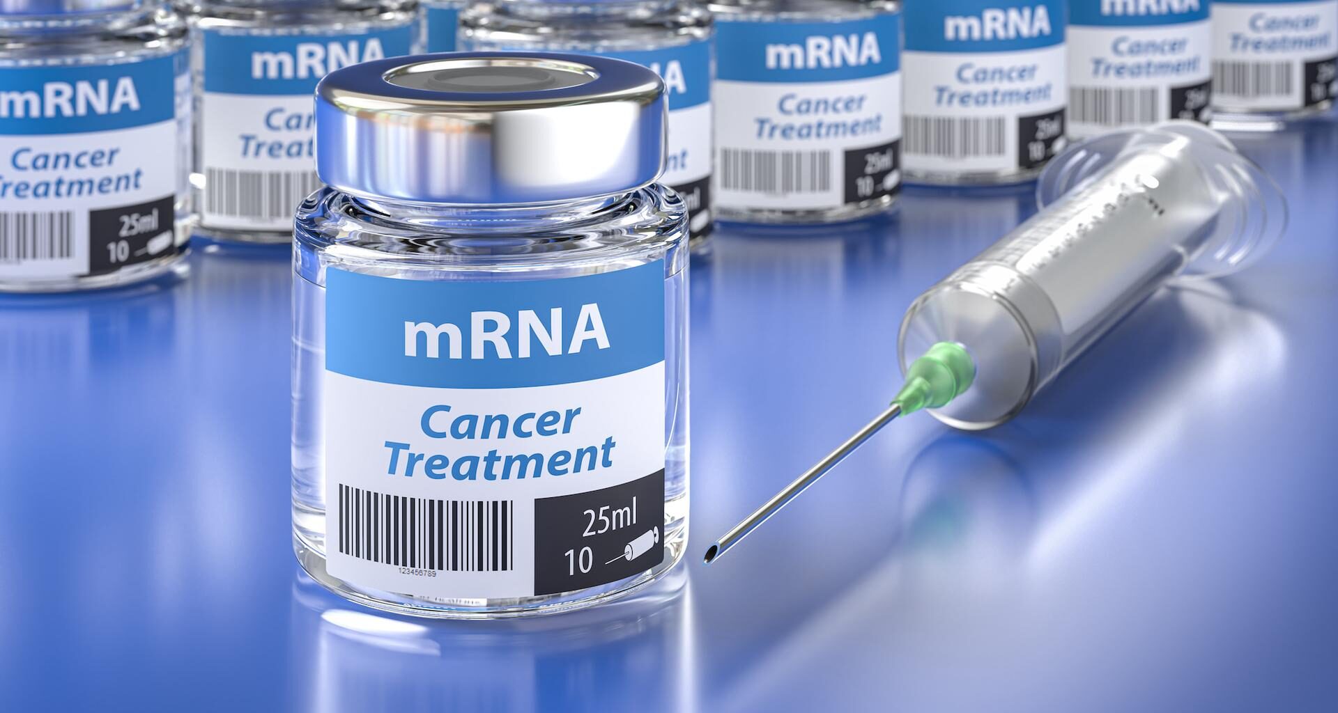 Les États-Unis sabrent l’ARNm… au moment où il pourrait sauver des dizaines de milliers de vies