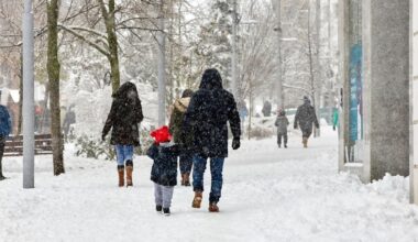 "Un vortex polaire", les experts sont formels, préparez-vous à un "Moscou-Paris" à la fin du mois