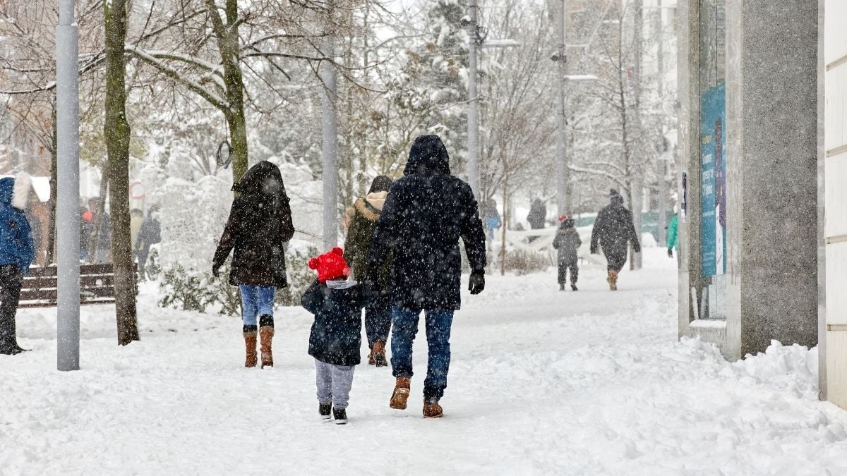 "Un vortex polaire", les experts sont formels, préparez-vous à un "Moscou-Paris" à la fin du mois