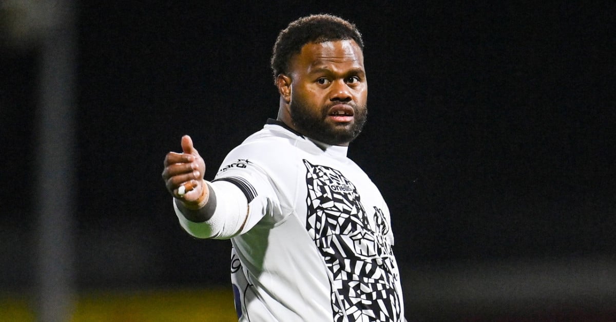 Virimi Vakatawa revient sur les terrains