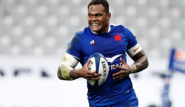 Coup de théâtre : Virimi Vakatawa retrouve un club et relance sa carrière !