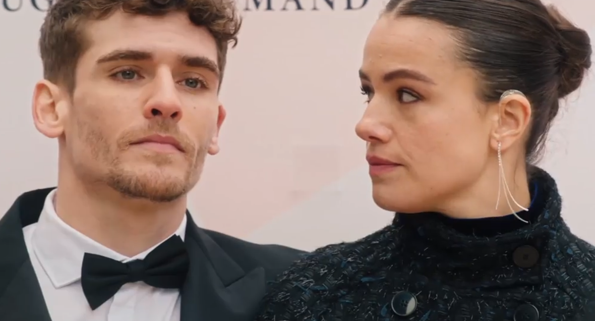 le 26 janvier, Valdine est pris pou ...