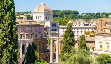 les plus belles maisons du couturier italien