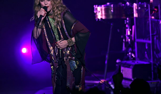 Vanessa Paradis aux Nuits de Fourvière.   Photo d’archives Stéphane Guiochon
