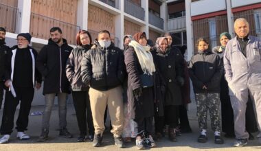 dans "l'enfer" de la résidence Plombières, où plus de 1000 personnes vivent sans chauffage depuis un mois