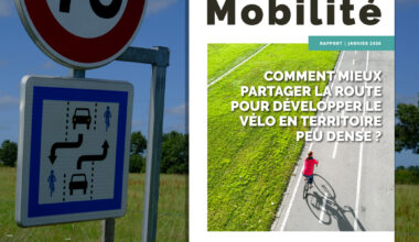 Une étude propose des pistes pour développer les trajets en vélo en zone rurale au moindre coût