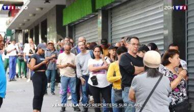 Venezuela : nos reporters sur place