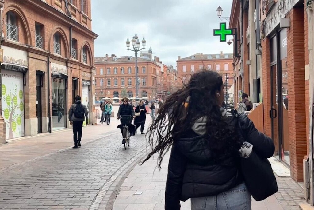 des rafales de vent à 90 km/h attendues à Toulouse et en Haute-Garonne