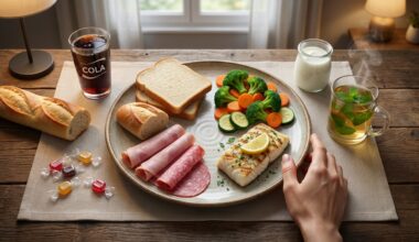 Ventre plat : les 5 aliments à bannir (et ceux à privilégier) dès ce soir, la liste validée par une nutritionniste