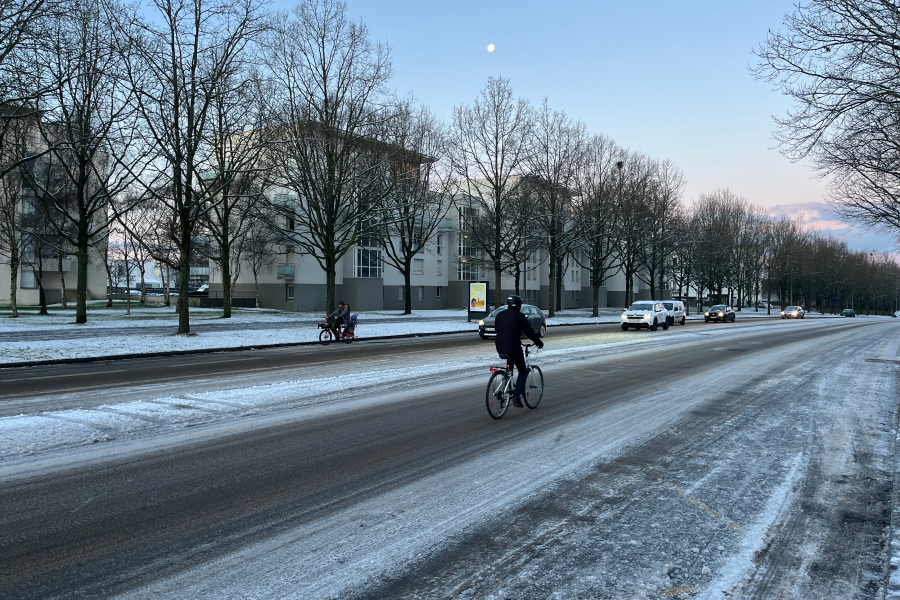 Verglas, pluie, neige ? Quelle météo attendre à Rennes cette nuit et demain matin ?