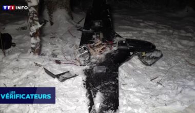 VÉRIF' - Guerre en Ukraine : quelles sont les "preuves" d'une attaque de drones contre la résidence de Vladimir Poutine ?