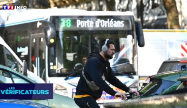 VÉRIF' - Y a-t-il vraiment moins d'embouteillages à Paris ?