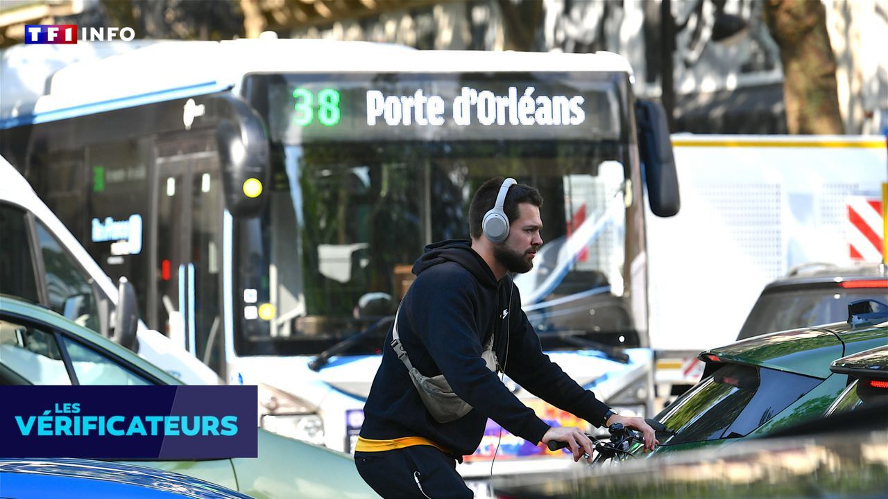 VÉRIF' - Y a-t-il vraiment moins d'embouteillages à Paris ?
