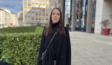 Lyon. Son ex lui fait vivre un enfer depuis la prison, Véronica est à bout : "Je pensais être libérée"