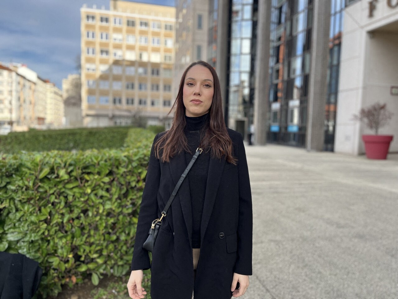 Lyon. Son ex lui fait vivre un enfer depuis la prison, Véronica est à bout : "Je pensais être libérée"