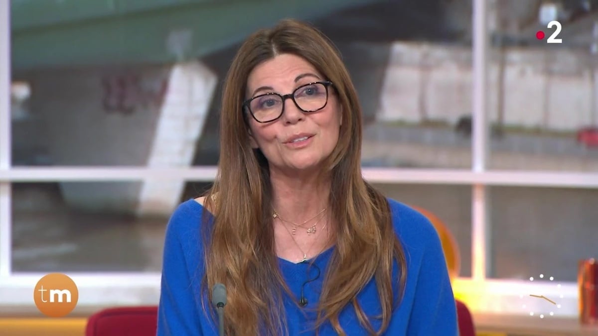 Véronika Loubry : "Karine Le Marchand m'a aidée à...", sa révélation déchirante sur les derniers jours de son mari