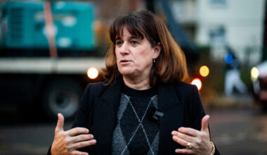 Lyon. Face aux bouchons, Aulas et Sarselli dégainent encore des promesses pour les automobilistes