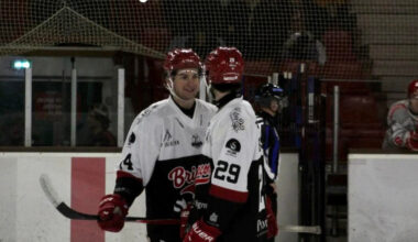 Victoire de Briançon face à Grenoble