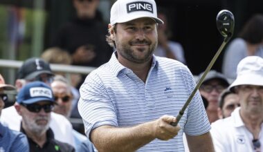 Victor Dubuisson met son expertise au service du Golf d’Hossegor