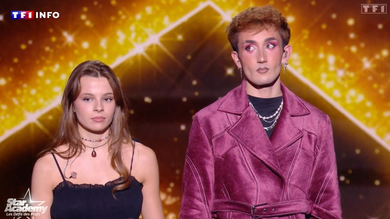 EN DIRECT - "Star Academy" : Victor ou Anouk ? Découvrez le verdict choc !