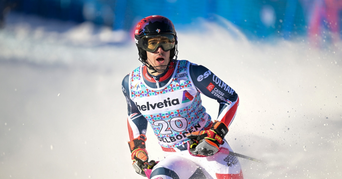 Victor Muffat-Jeandet, la désillusion