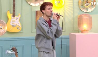 Star Academy : après la vie de Château