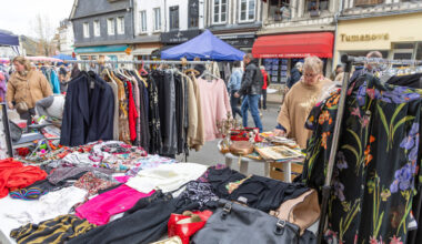 Après les intempéries, voici les vide-greniers prévus ce week-end en Seine-Maritime