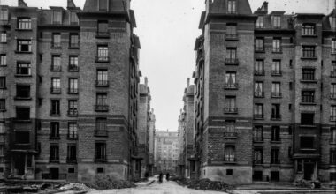 Les archives de Paris Habitat : passeurs de mémoires