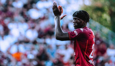 Brian Madjo quitte le FC Metz | Football Club de Metz - Infos FC Metz - Entraînements FC Metz