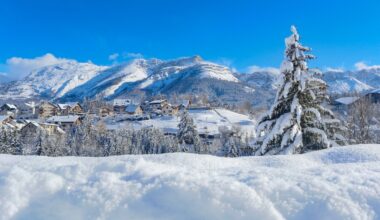 Alpes. Ces stations de ski à une heure de Grenoble sont les plus recherchées sur AirBnb