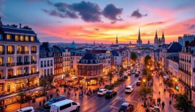 Plus lumineuse que Nantes, moins chère que Bordeaux : cette ville de l’Ouest devient incontournable