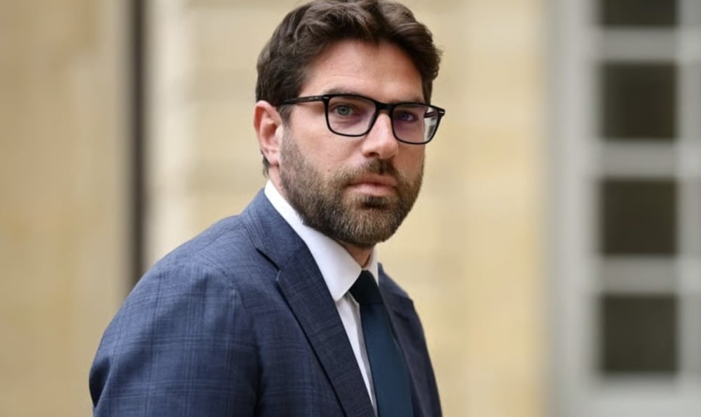 Vincent Jeanbrun, ministre de la Ville et du Logement, est venu à Marseille rassurer sur l'avancement du Plan Marseille en Grand