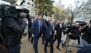 Municipales 2026. Près de Lyon, rare union de la gauche avec LFI pour affronter Alexandre Vincendet