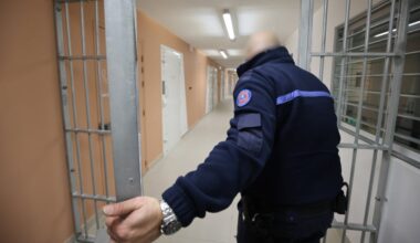 Les détenus investissent le dernier quartier hommes des Baumettes 3 cette semaine à Marseille