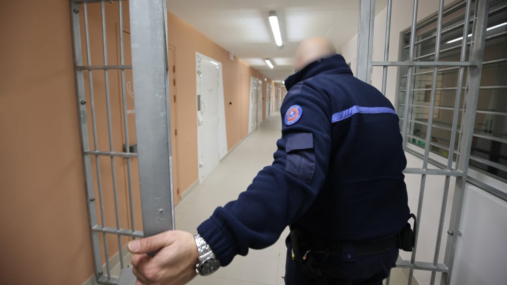 Les détenus investissent le dernier quartier hommes des Baumettes 3 cette semaine à Marseille