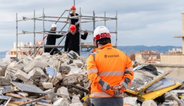 Transports, écoles, industries... quels sont les grands chantiers qui vont arriver à terme en 2026 à Marseille ?