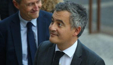 Deux cents avocats prennent la plume pour dénoncer la venue de Gérald Darmanin au Barreau de Paris