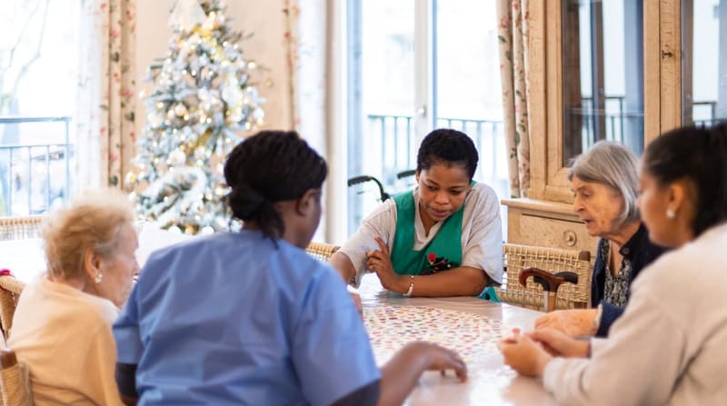 Vivre mieux ensemble avec Cosima