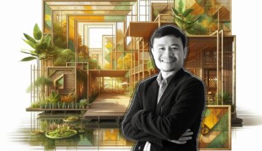 Vo Trong Nghia, l’architecte qui fait pousser des forêts en ville et fait parler les bambous