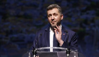 à Marseille, Franck Allisio (RN) prêt à pactiser avec les chefs d'entreprise