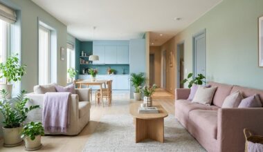 Voici les 7 couleurs que les designers vous recommandent d'adopter dès maintenant pour rafraîchir votre maison en 2026