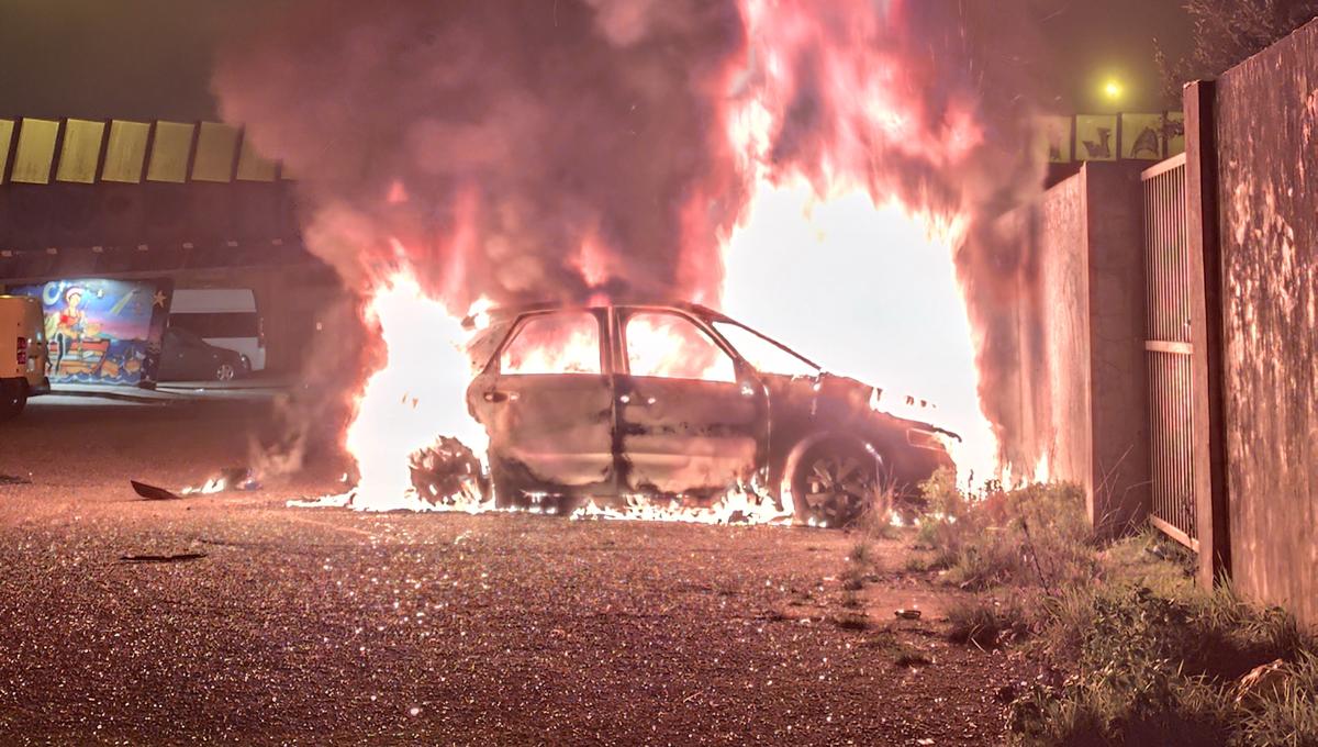 Après la nuit du 31 décembre, celle du 1er janvier a aussi été mouvementée dans plusieurs communes de l’agglomération de Bordeaux