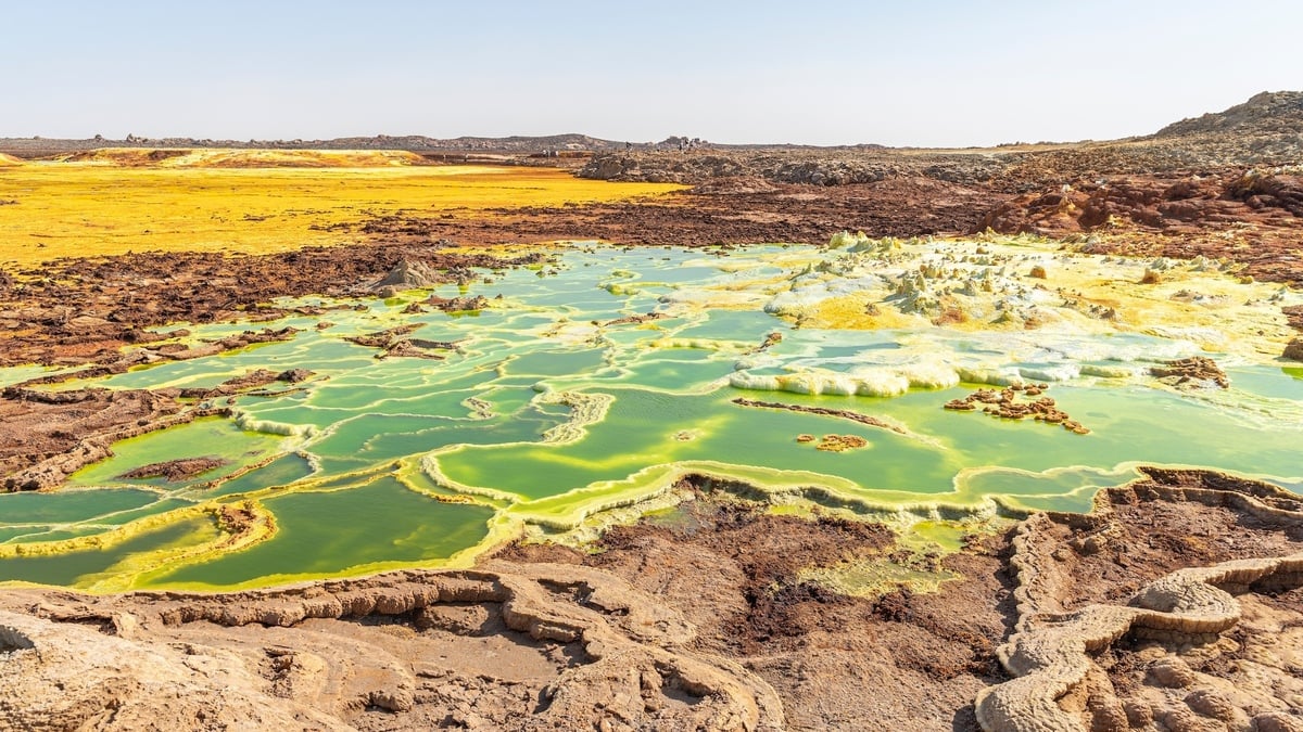 Une nouvelle liaison entre Lyon et ce pays sublime et méconnu au coeur de l'Afrique