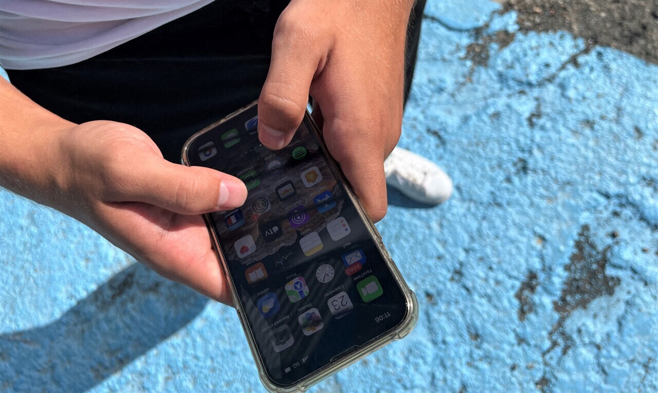 Soupçonné d'un vol de téléphone à Rouen, un jeune homme arrêté par la police... et sa mère aussi