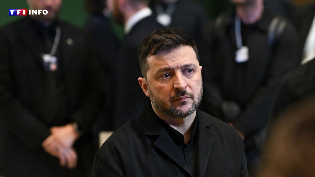 EN DIRECT - Ukraine : les positions de Kiev et Moscou sur les territoires restent "fondamentalement différentes"