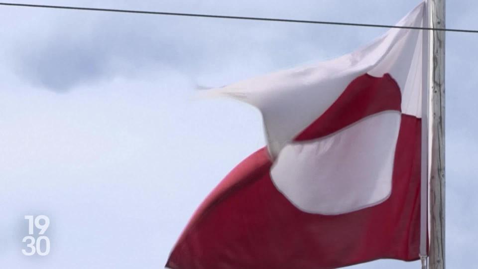 Groenland: l'armée danoise renforce sa présence face aux menaces américaines