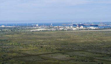 le port Marseille Fos face à de nouveaux défis industriels