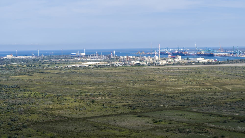 le port Marseille Fos face à de nouveaux défis industriels